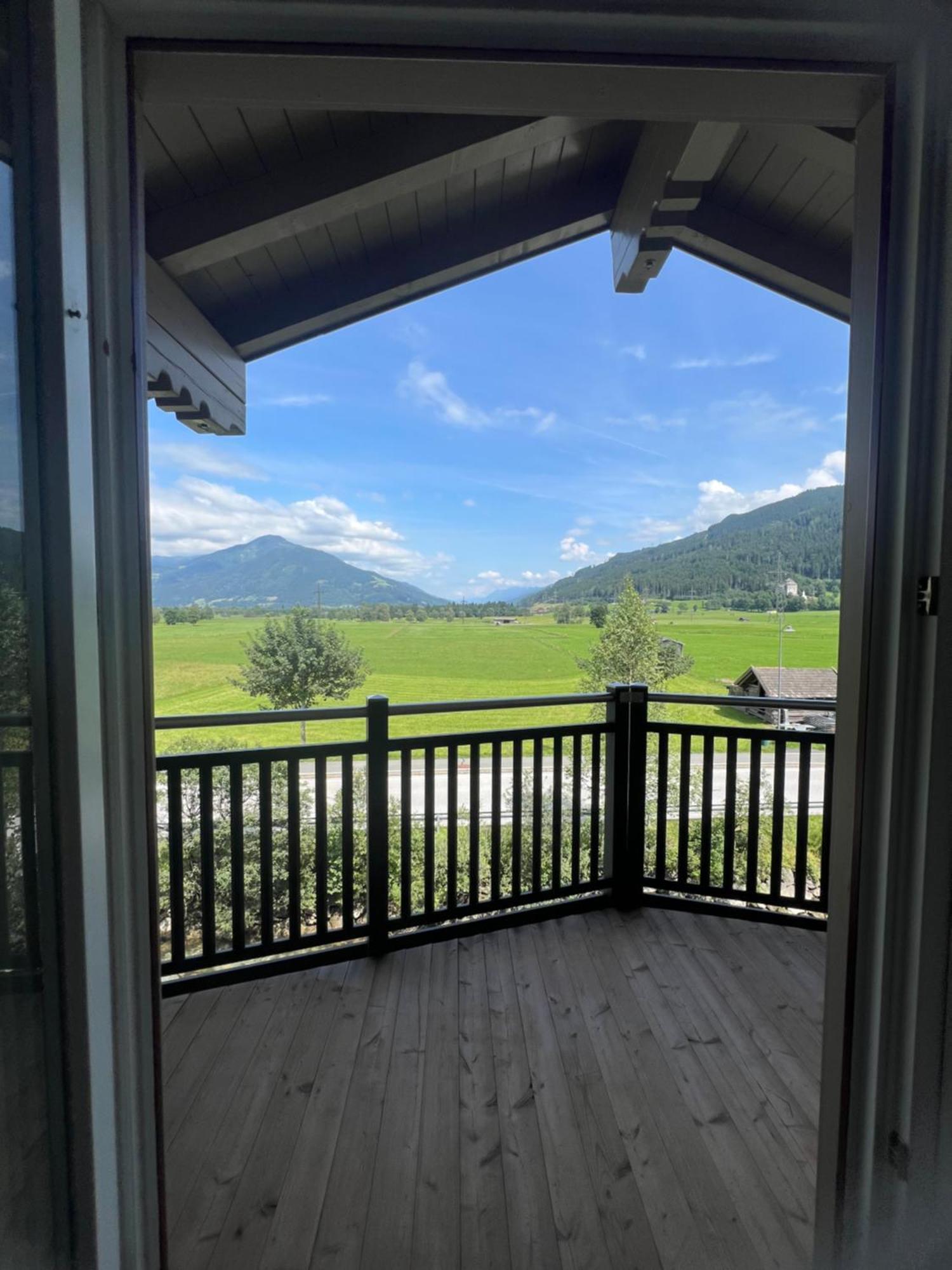 Villa Theresa Kaprun Exteriér fotografie