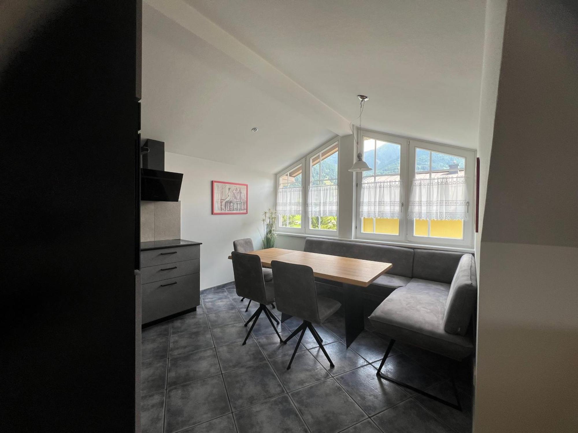Villa Theresa Kaprun Exteriér fotografie