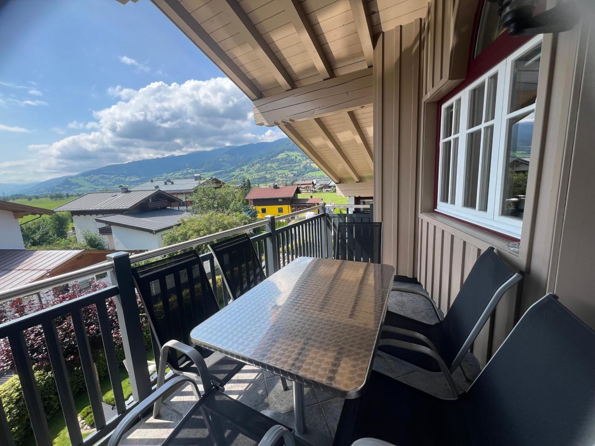 Villa Theresa Kaprun Exteriér fotografie