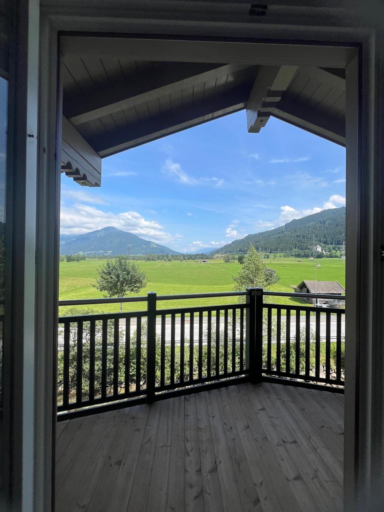 Villa Theresa Kaprun Exteriér fotografie