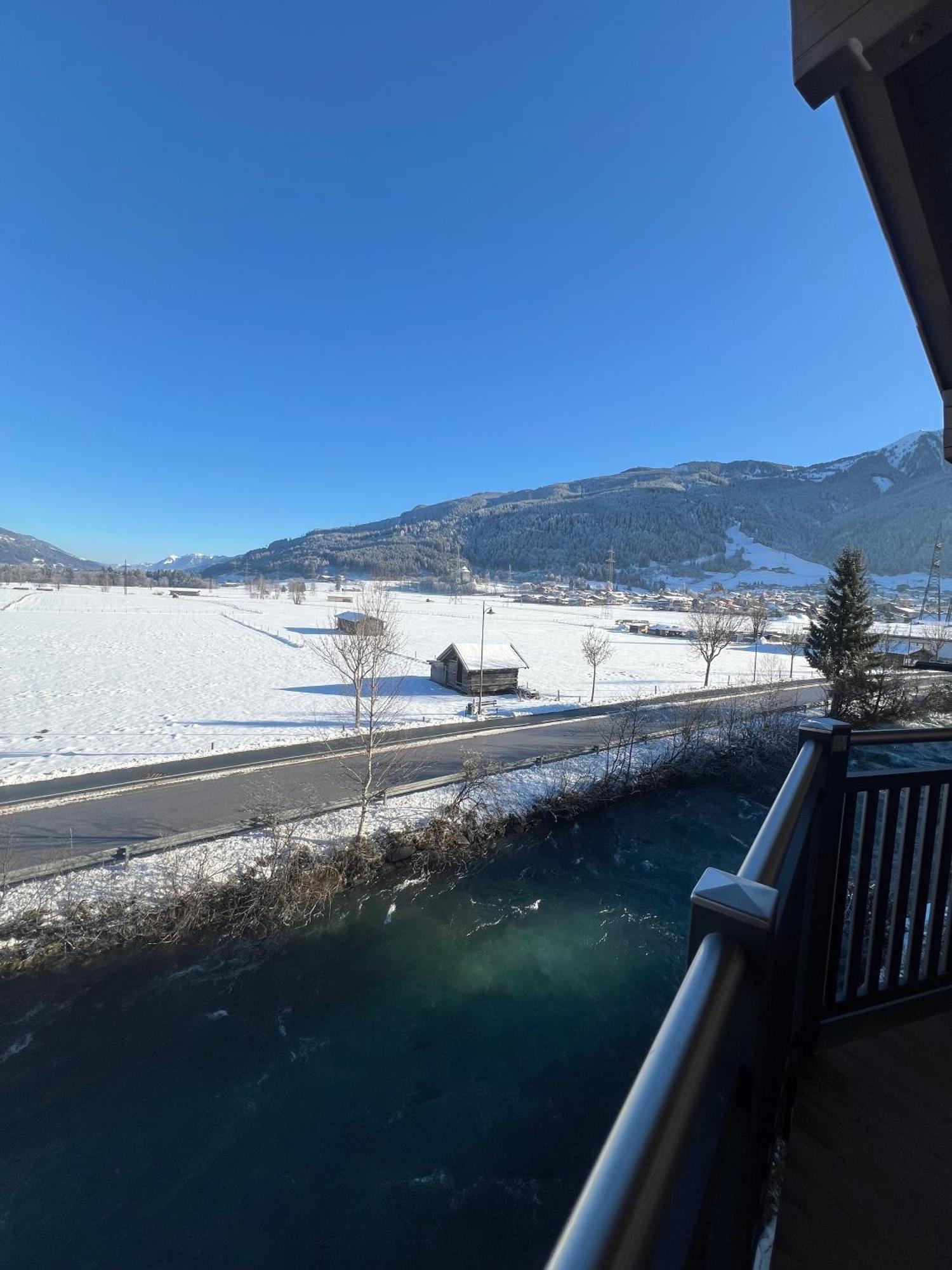 Villa Theresa Kaprun Exteriér fotografie