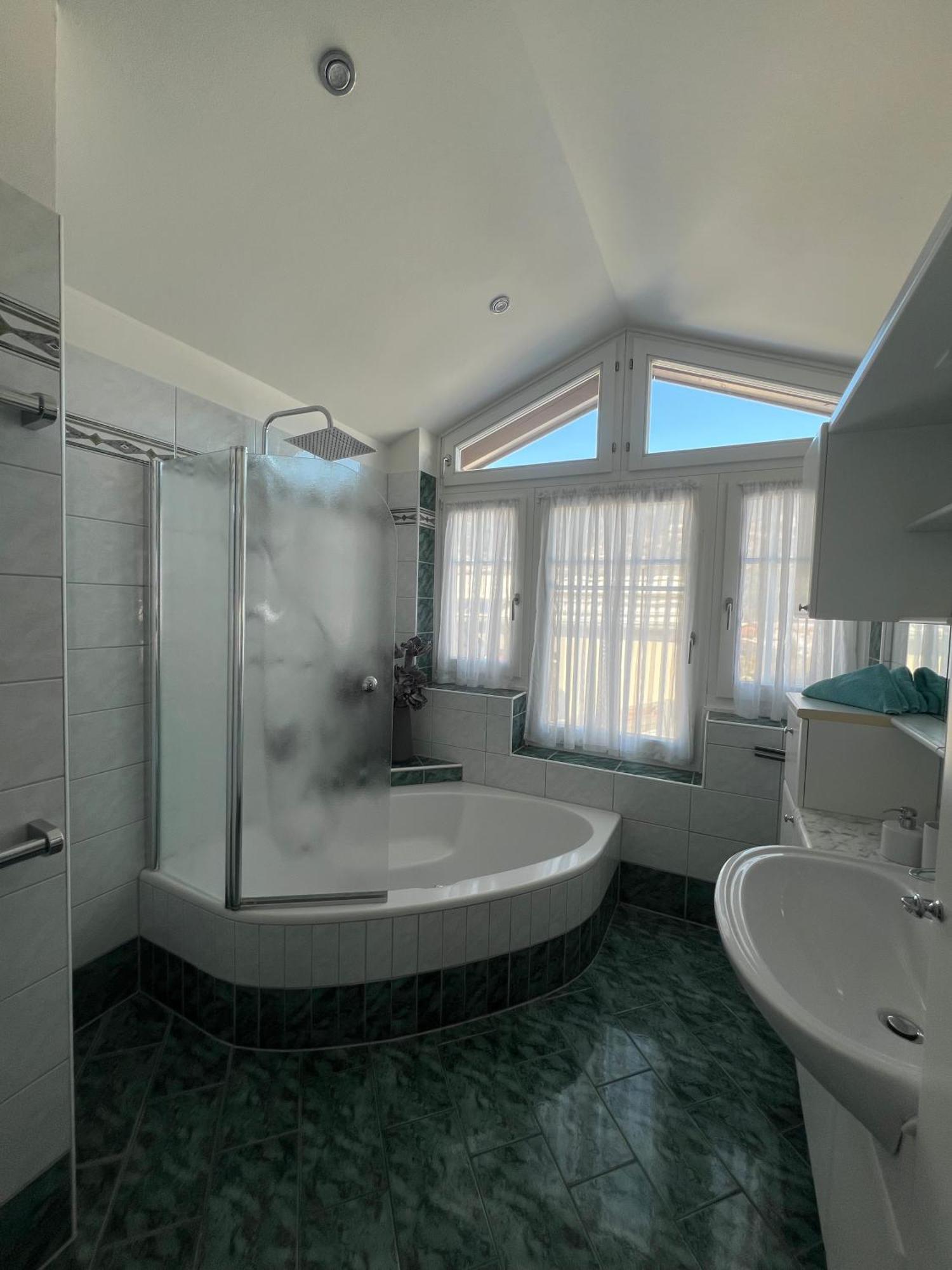 Villa Theresa Kaprun Exteriér fotografie