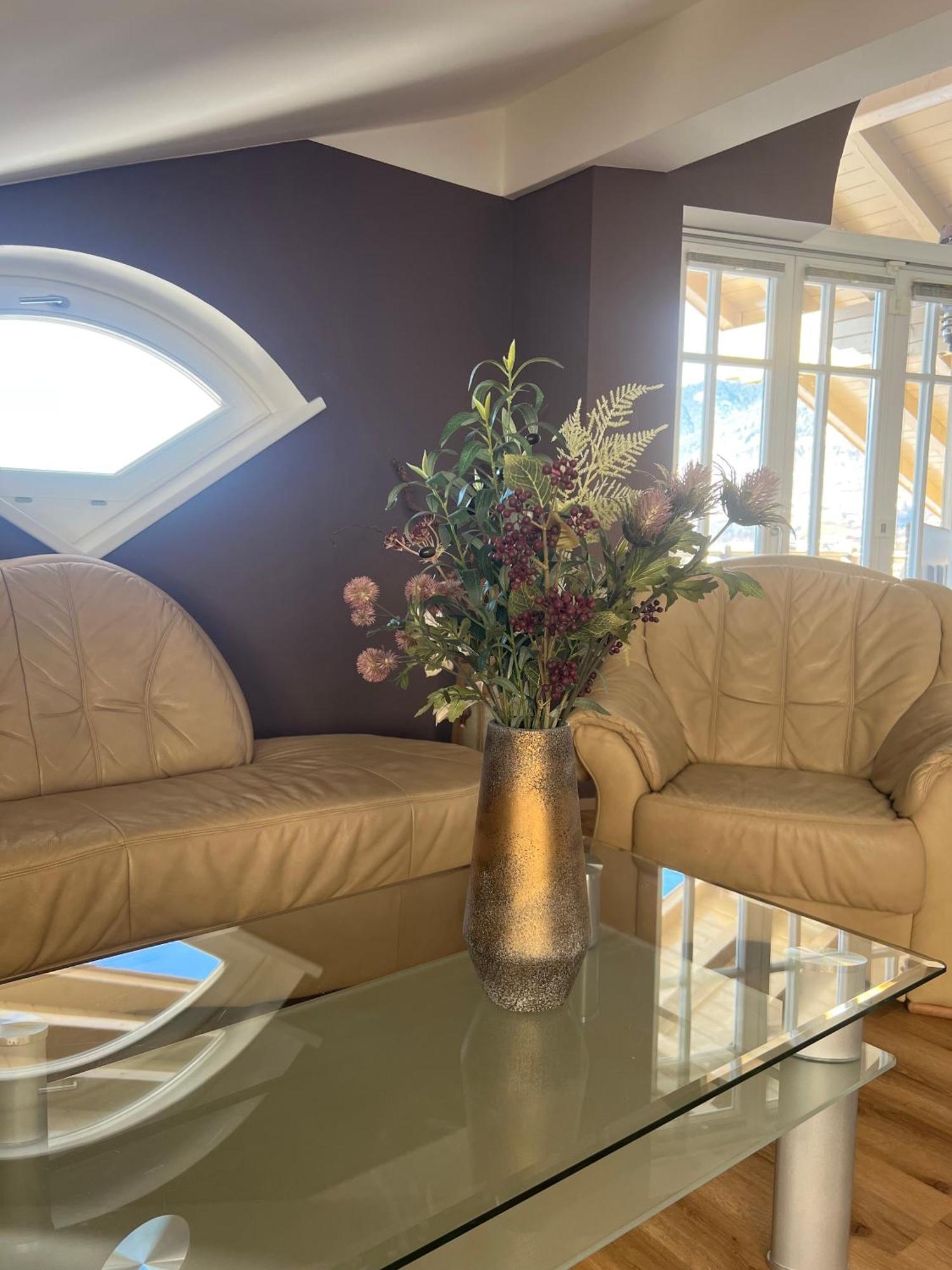 Villa Theresa Kaprun Exteriér fotografie
