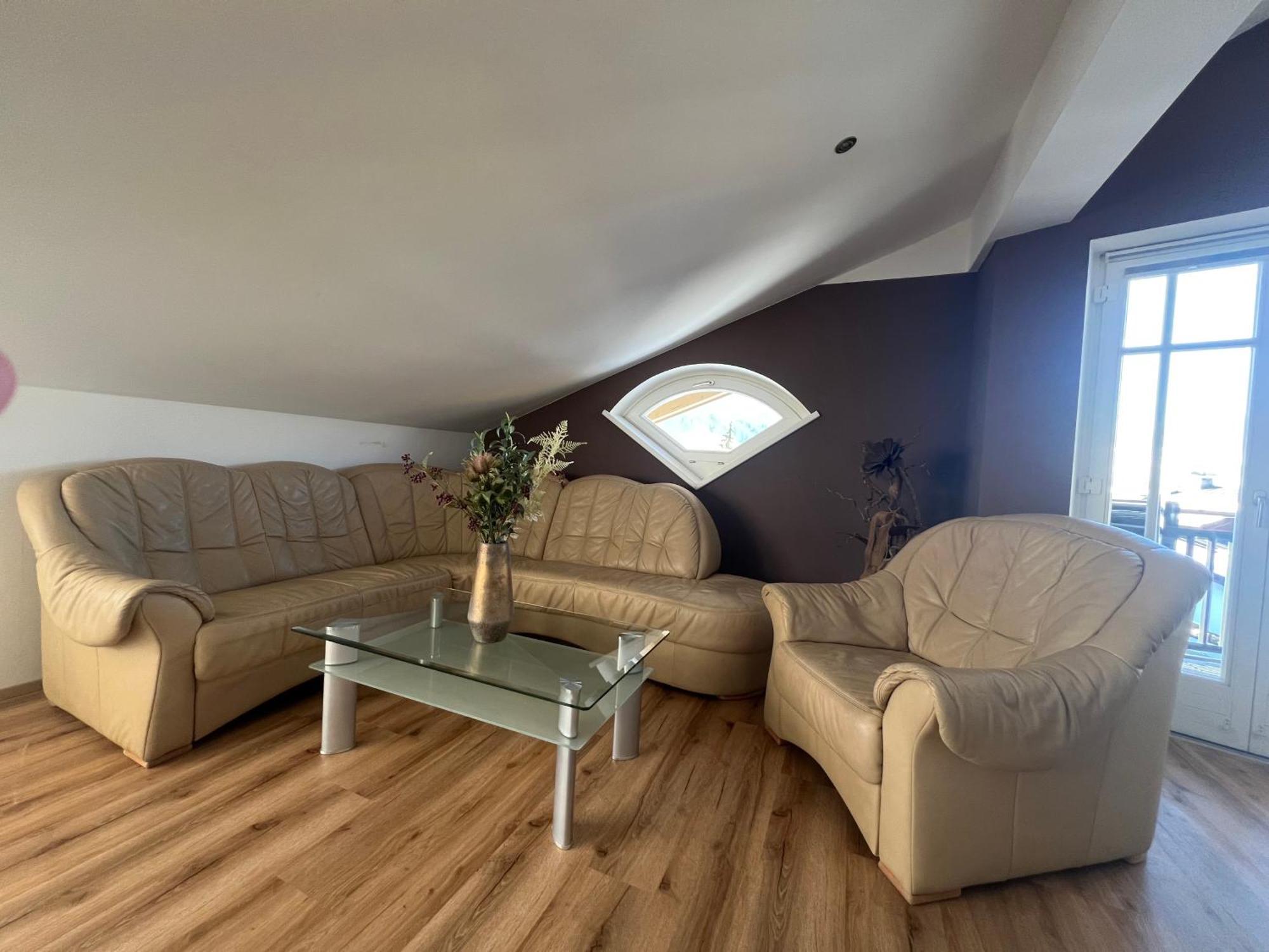Villa Theresa Kaprun Exteriér fotografie