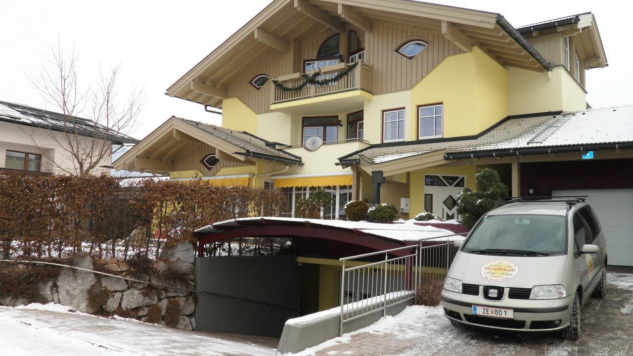 Villa Theresa Kaprun Exteriér fotografie